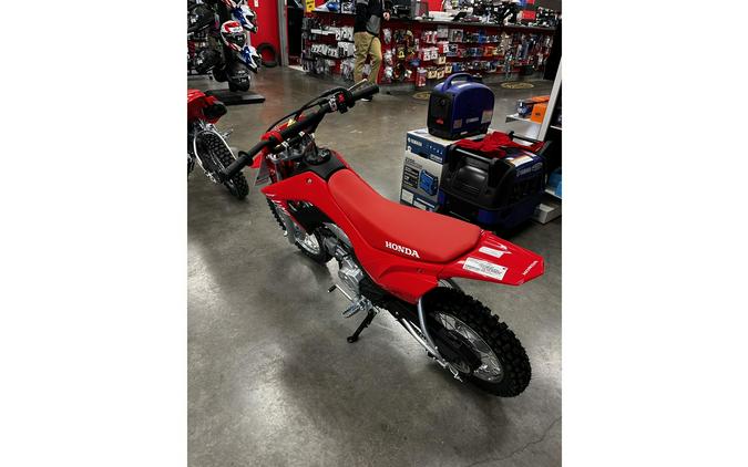 2026 Honda CRF® 110F