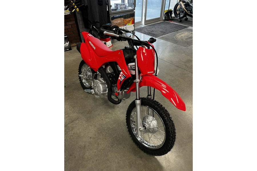 2026 Honda CRF® 110F
