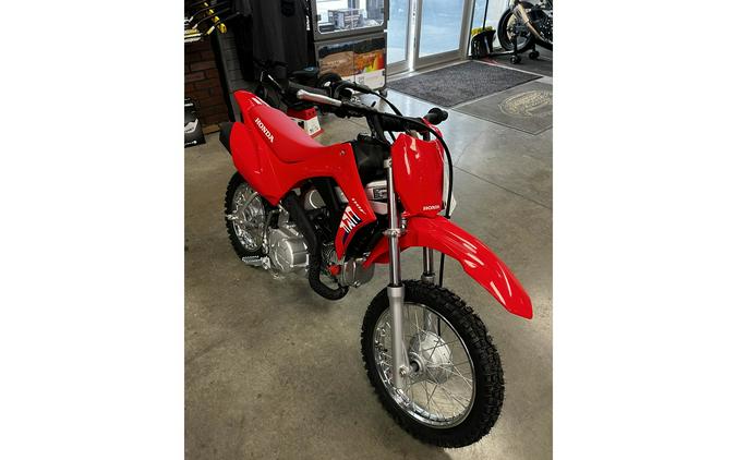 2026 Honda CRF® 110F