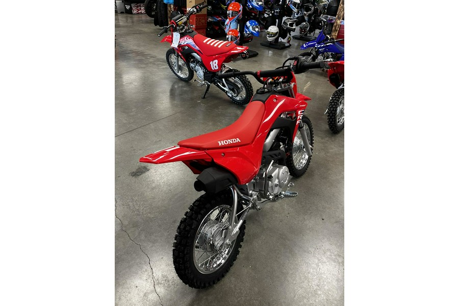 2026 Honda CRF® 110F