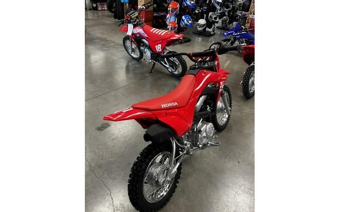 2026 Honda CRF® 110F