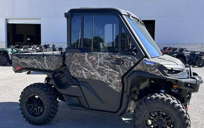 2026 Can-Am® Defender Limited HD11 Dark Wildland Camo