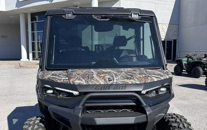 2026 Can-Am® Defender Limited HD11 Dark Wildland Camo