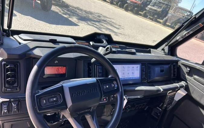 2026 Can-Am® Defender Limited HD11 Dark Wildland Camo