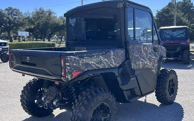 2026 Can-Am® Defender Limited HD11 Dark Wildland Camo