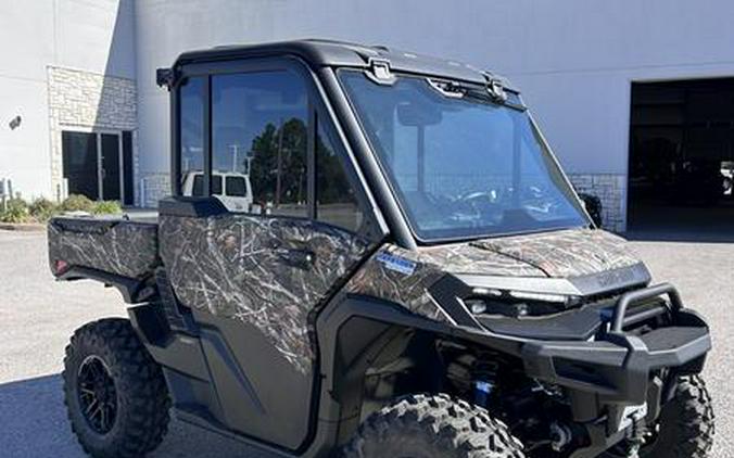 2026 Can-Am® Defender Limited HD11 Dark Wildland Camo