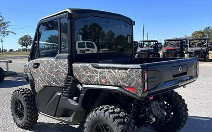 2026 Can-Am® Defender Limited HD11 Dark Wildland Camo