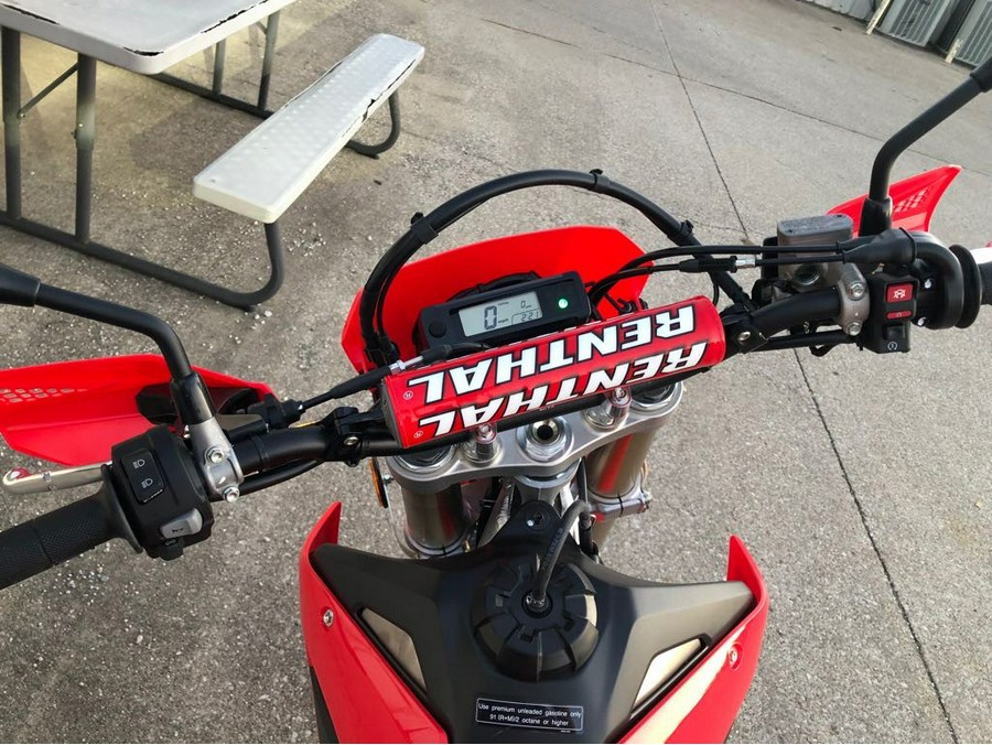 2026 Honda CRF 450RL