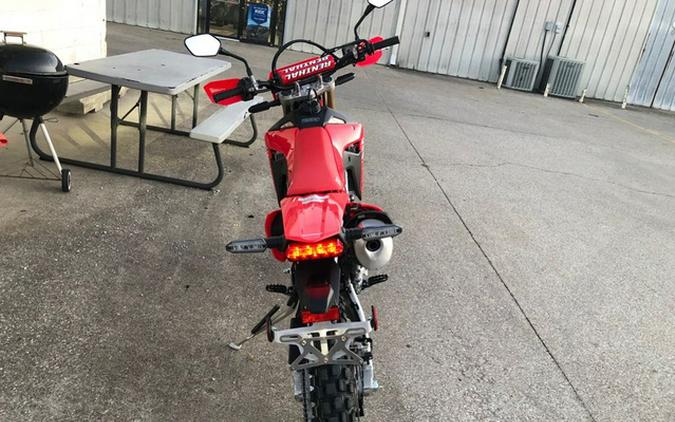 2026 Honda CRF 450RL