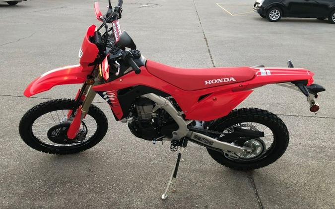 2026 Honda CRF 450RL