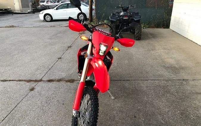 2026 Honda CRF 450RL