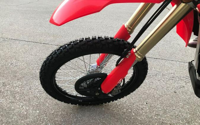 2026 Honda CRF 450RL