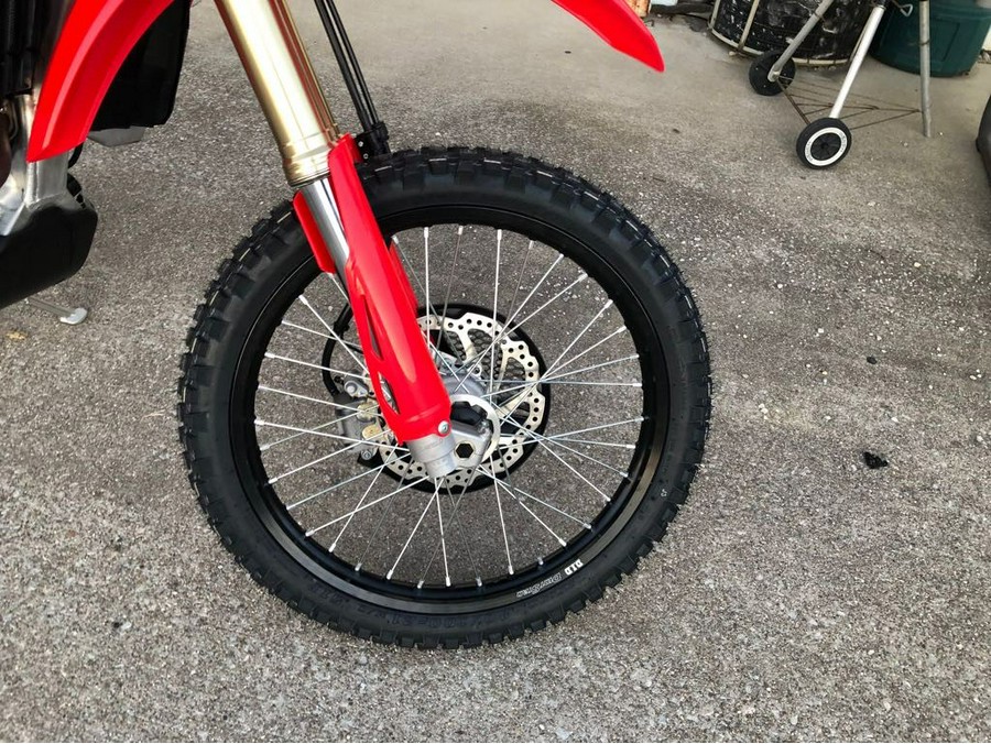 2026 Honda CRF 450RL