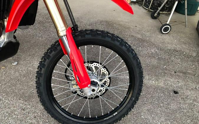 2026 Honda CRF 450RL