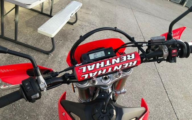 2026 Honda CRF 450RL