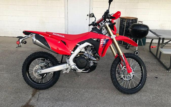 2026 Honda CRF 450RL