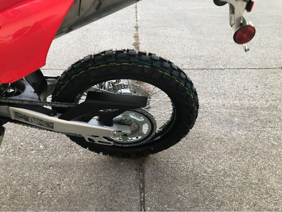 2026 Honda CRF 450RL