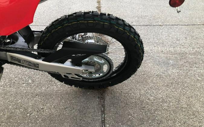 2026 Honda CRF 450RL