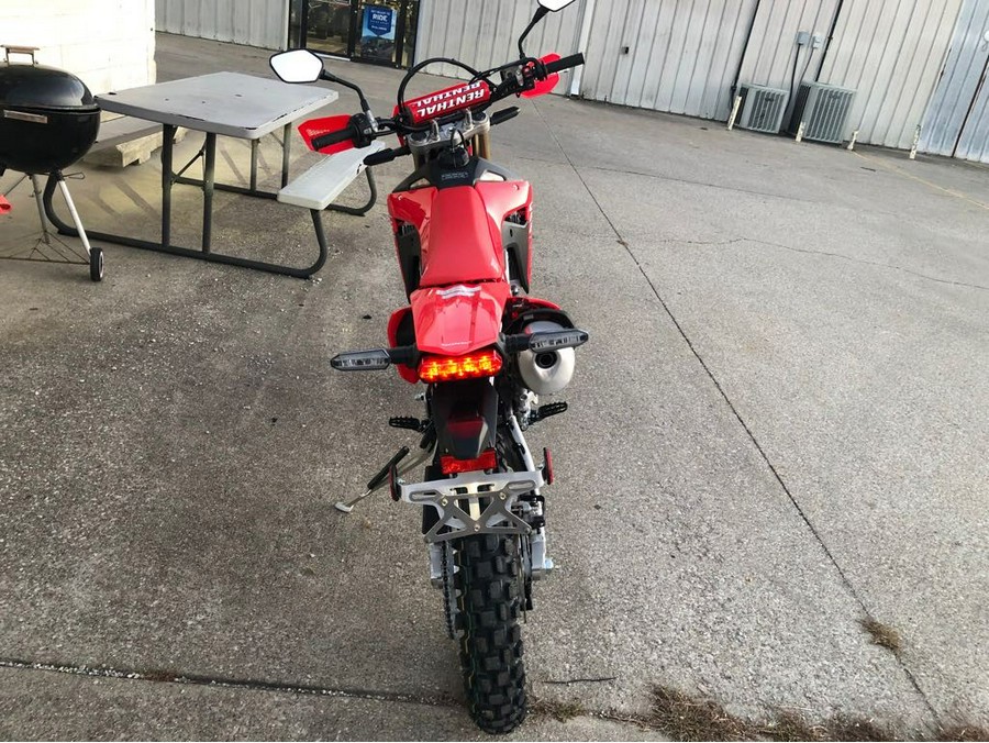 2026 Honda CRF 450RL
