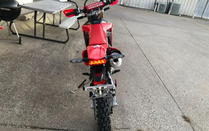 2026 Honda CRF 450RL