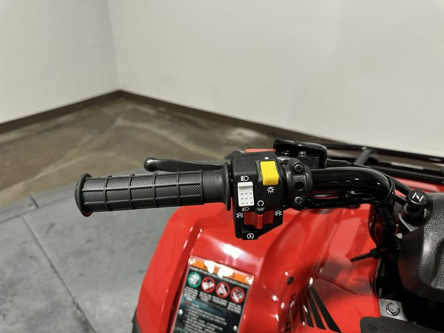 2026 Honda FourTrax Recon® Base