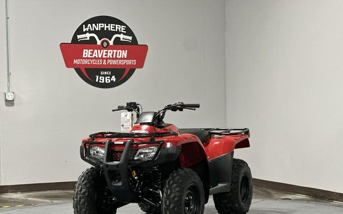 2026 Honda FourTrax Recon® Base