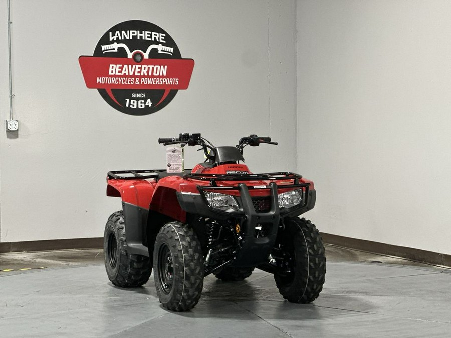 2026 Honda FourTrax Recon® Base
