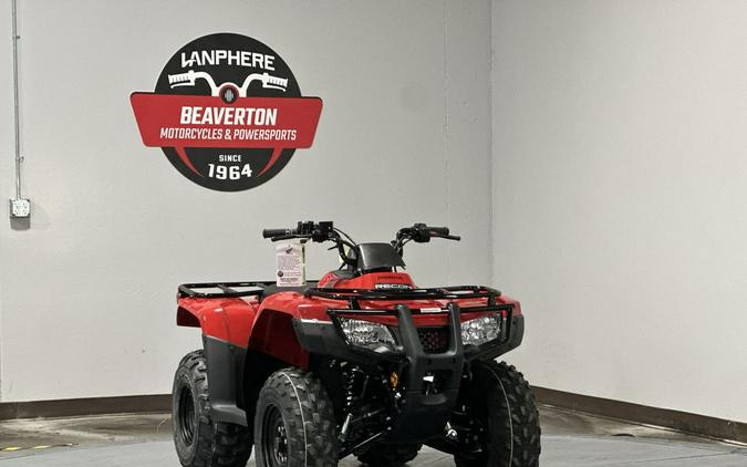 2026 Honda FourTrax Recon® Base