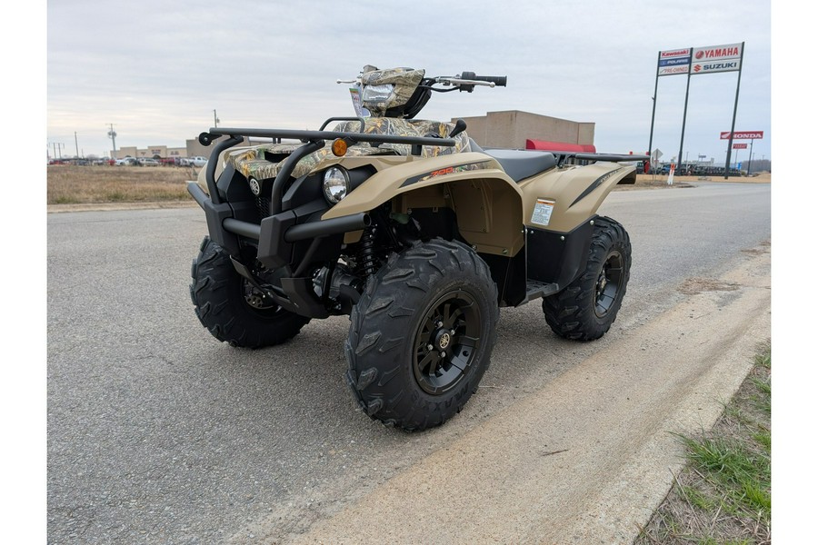 2026 Yamaha Kodiak 700 EPS