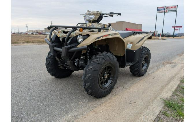 2026 Yamaha Kodiak 700 EPS