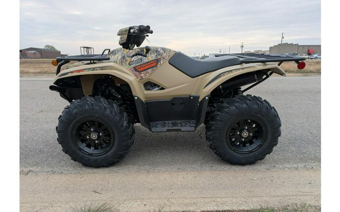 2026 Yamaha Kodiak 700 EPS