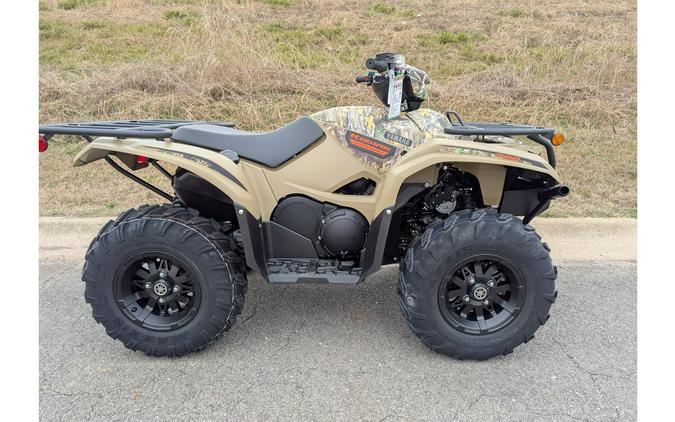 2026 Yamaha Kodiak 700 EPS
