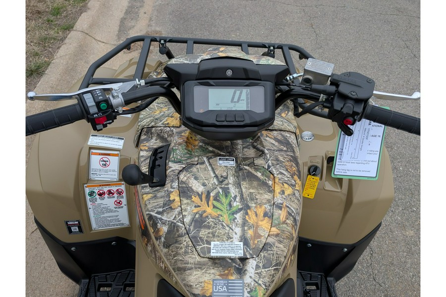 2026 Yamaha Kodiak 700 EPS