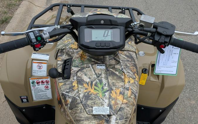 2026 Yamaha Kodiak 700 EPS