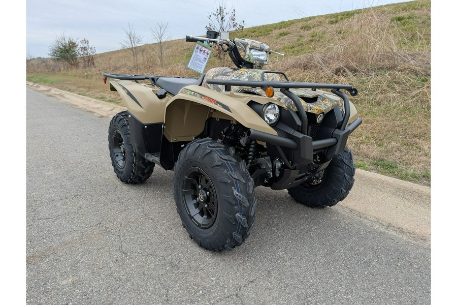 2026 Yamaha Kodiak 700 EPS