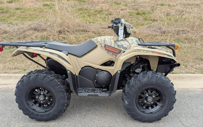 2026 Yamaha Kodiak 700 EPS