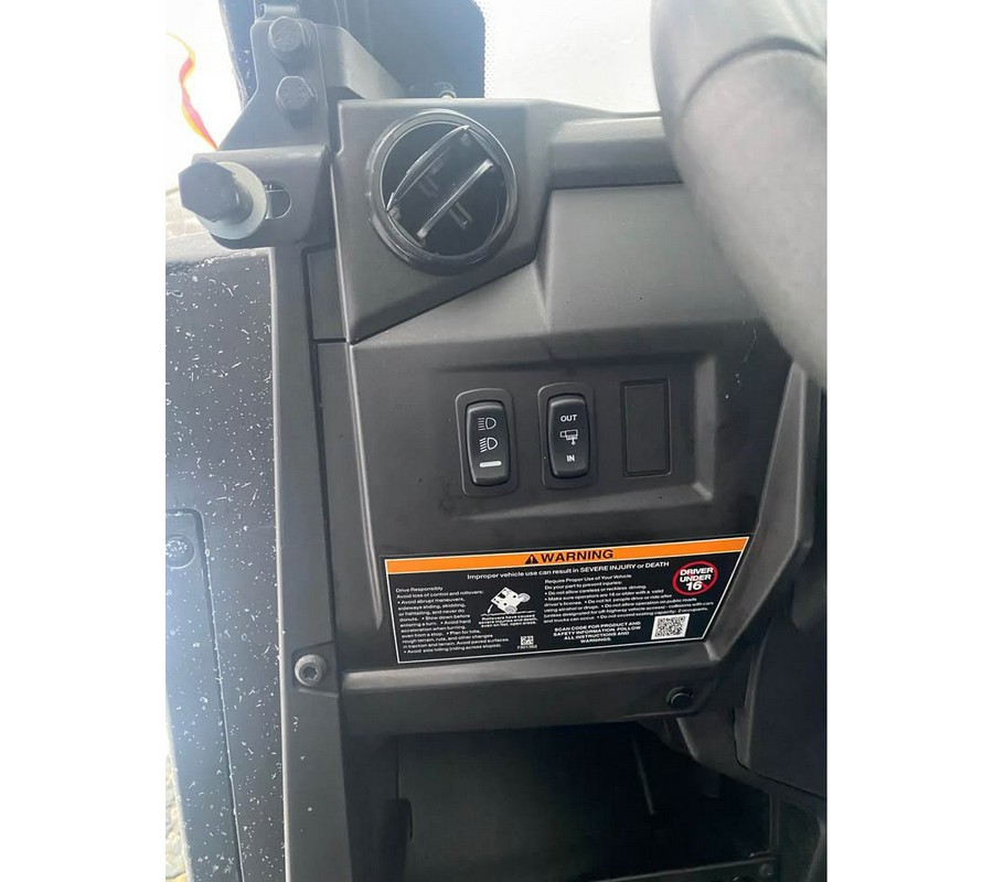 2026 Polaris Ranger® SP 570 NorthStar Edition