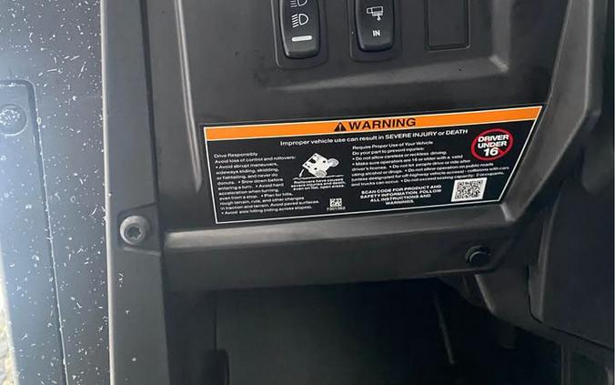 2026 Polaris Ranger® SP 570 NorthStar Edition