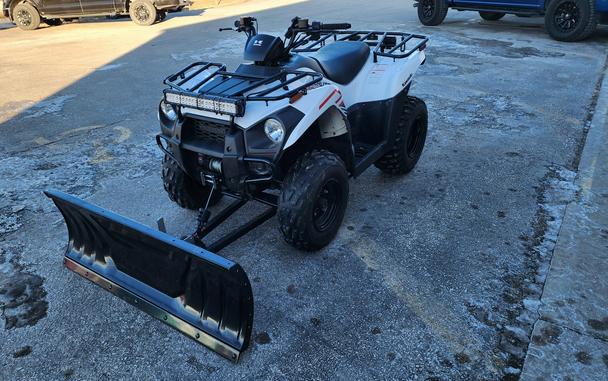 2021 Kawasaki Brute Force 300