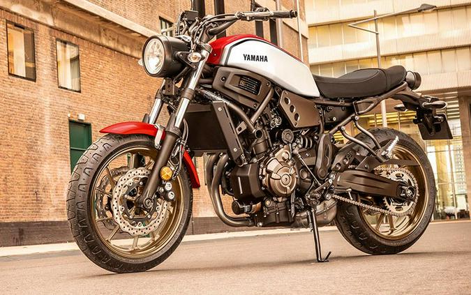2021 Yamaha XSR700