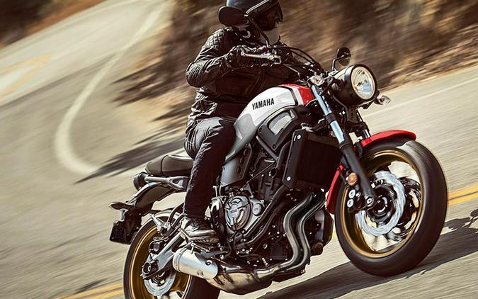 2021 Yamaha XSR700