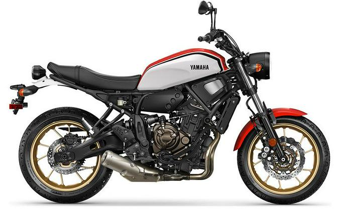 2021 Yamaha XSR700