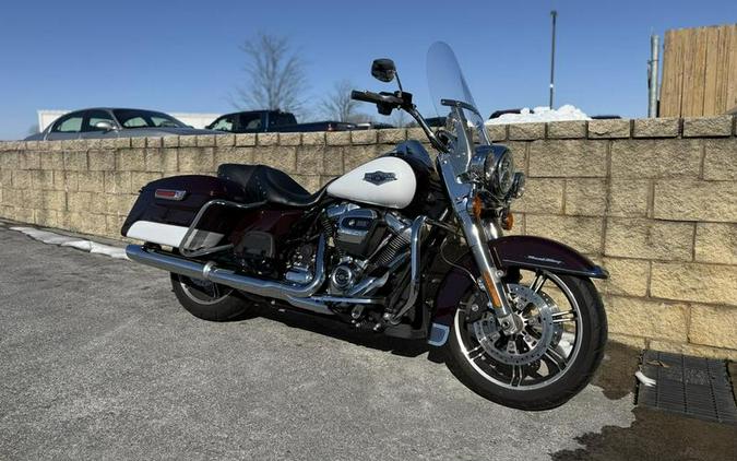 2021 Harley-Davidson® FLHR - Road King®