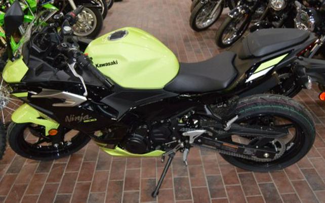 2026 Kawasaki Ninja® 500 ABS