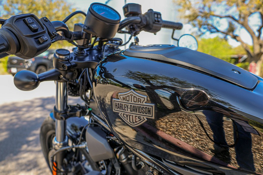 2024 HARLEY SPORTSTER NIGHTSTER
