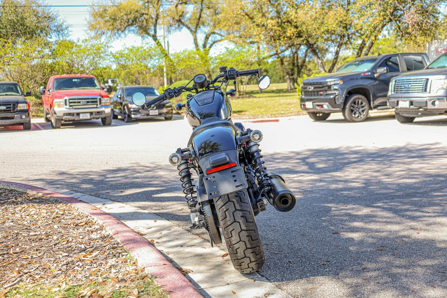 2024 HARLEY SPORTSTER NIGHTSTER