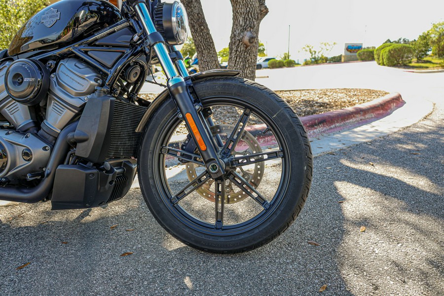 2024 HARLEY SPORTSTER NIGHTSTER