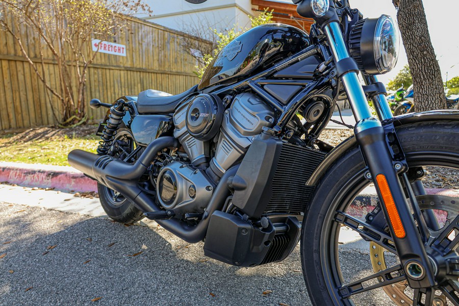 2024 HARLEY SPORTSTER NIGHTSTER