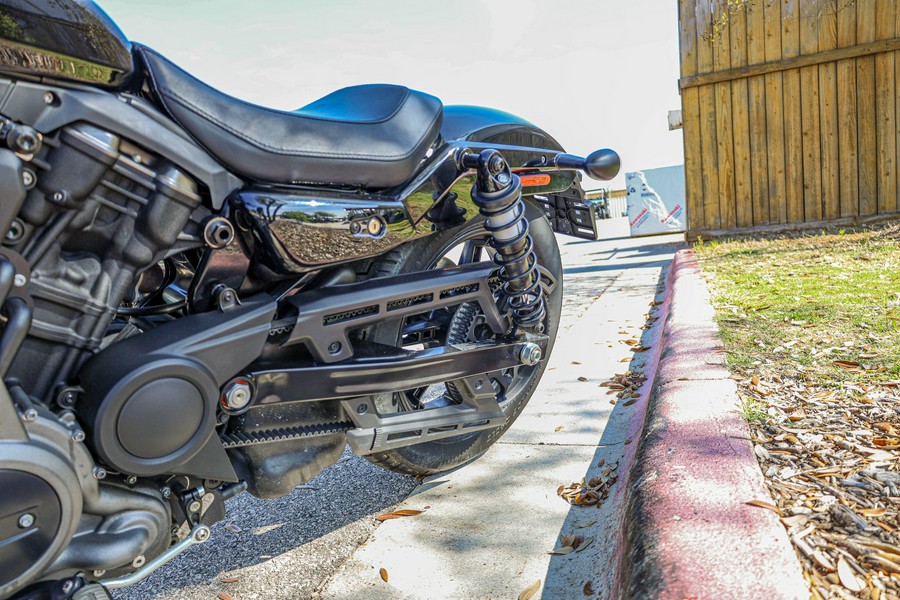 2024 HARLEY SPORTSTER NIGHTSTER