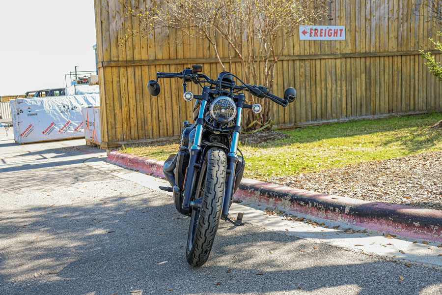 2024 HARLEY SPORTSTER NIGHTSTER